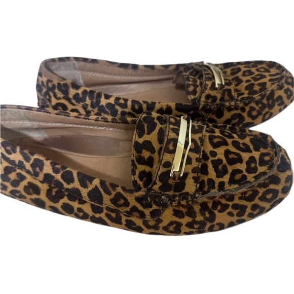 Vionic Leopard Pattern Flats - Picture 6 of 8